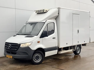 Mercedes-Benz Sprinter 2023 - 315 1.9 CDI 150PK Koelwagen Carrier Citimax 280 -20 Camera MBUX Carplay Euro 6 Frigo Vries Koeler Kühlwagen Kühlkoffer for sale