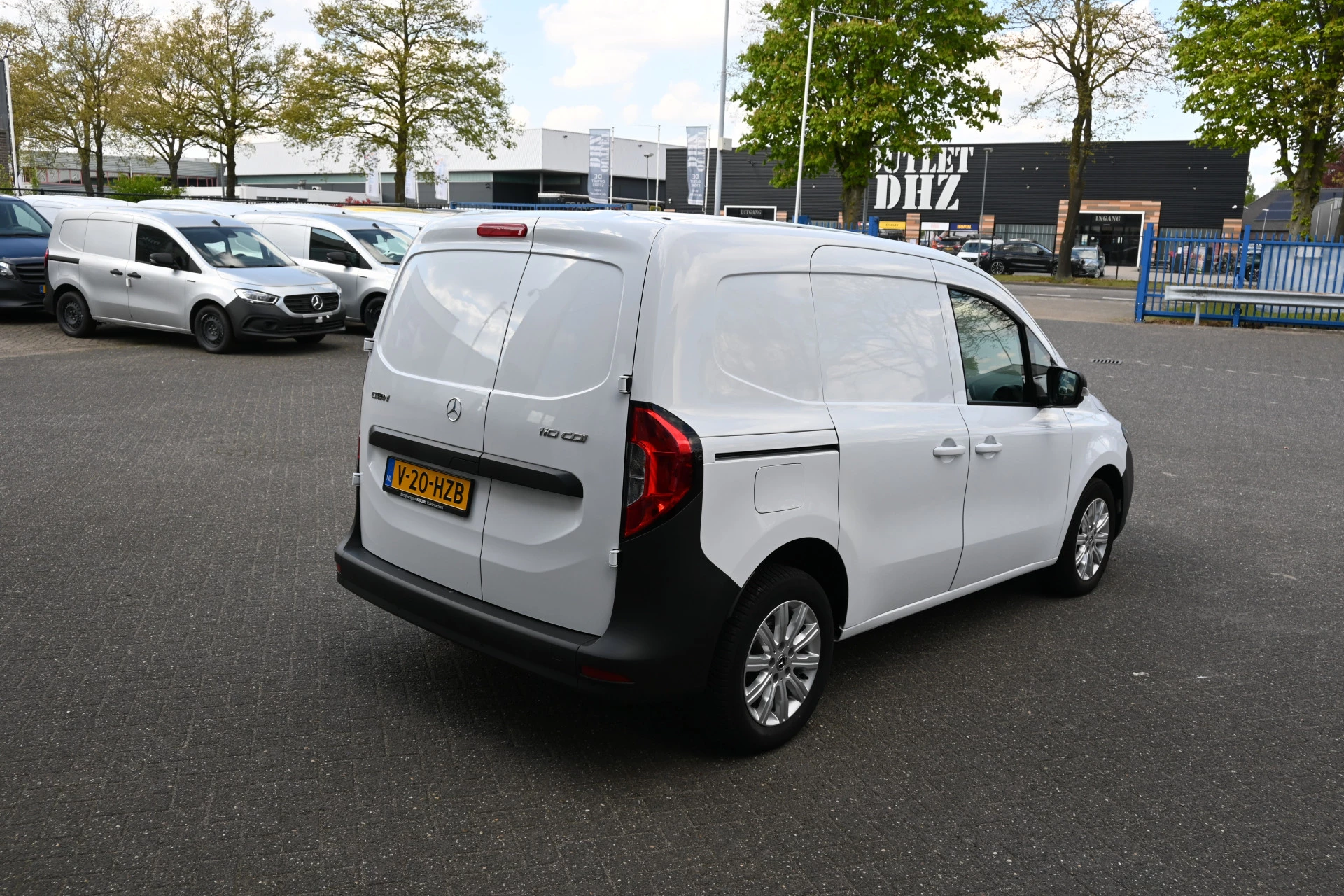 Mercedes-Benz Citan 2023 - 110 CDI L1 Pro imagen 20