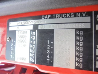 DAF XF 440 2014 - TUV 05-2026 obrazek 20