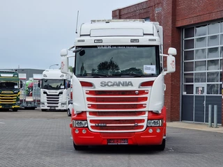 Scania R 2014 - R580 V8 Highline 6x2/4 - PTO/Hydraulic - Full air - Navi - Chassiscover obrazek 2
