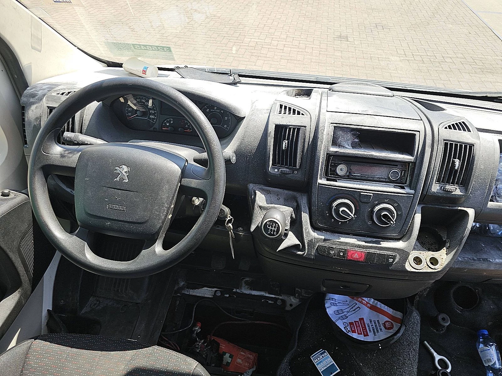 Peugeot Boxer 2017 - 2.0 image 8