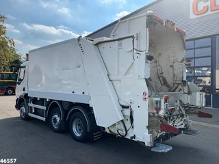 DAF FAG LF 220 Euro 6 Zoeller 14m³ Just 144.272 km! 2016 afbeelding 2 miniatuur