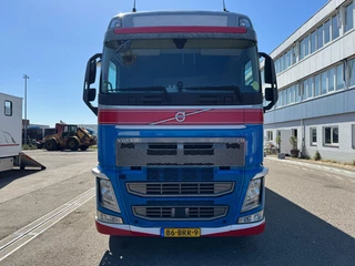Volvo FH 2021 - 6X2 EURO 6 LIFTAS + DRACO TRAILER + DHOLLANDIA LIFT COMPLETE afbeelding 3