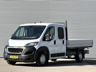 Peugeot Boxer 2023 - Open laadbak 2.2 165PK L4 DC Dubbele cabine imagen 1