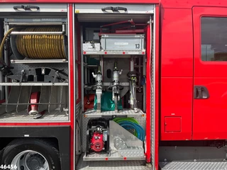 DAF FA 55 LF 250 ZIEGLER Brandweer / materiaalwagen Just 25.348 km! 2004 - N/A obrazek 13