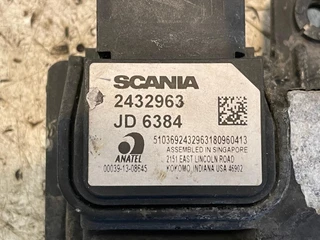 Scania N/A 2018 - 2432963 / 2718255 AFSTANDSRADAR ECU DIS image 2