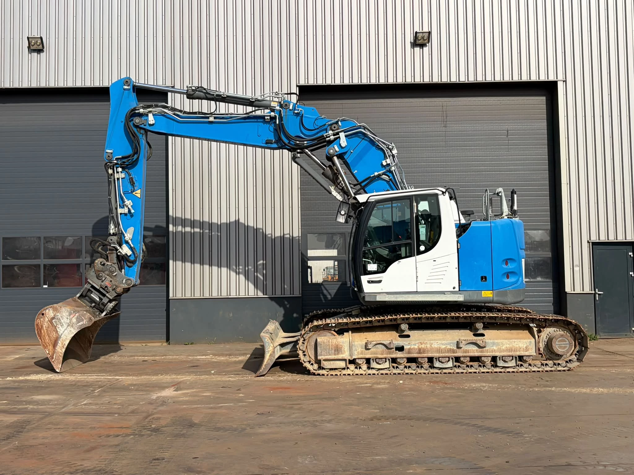 Liebherr 926 KLC Compact 2019 image 5