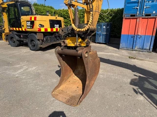 Liebherr N/A 2002 - A 316 ( engcon rotortilt ) obrazek 8