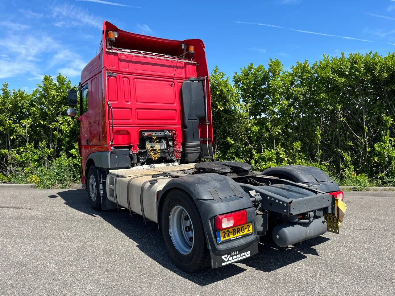 DAF XF 460 2017 - FT Euro6 Intarder obrázek 3