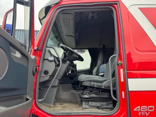 Volvo FH 2013 - 460 EEV Side Tipper with Crane + Tipper Trailer image 11