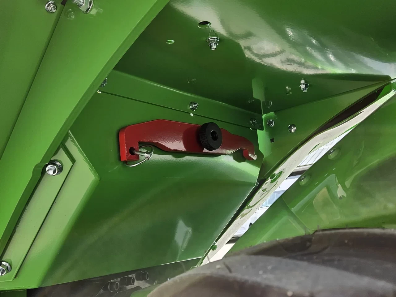 Avant 2025 - 645i Rental mini-shovel afbeelding 24