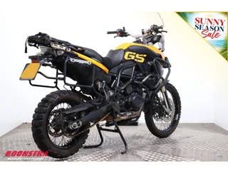 BMW F 800 GS 2008 - ABS Heizgriffe 60.025 km! afbeelding 3 miniatuur