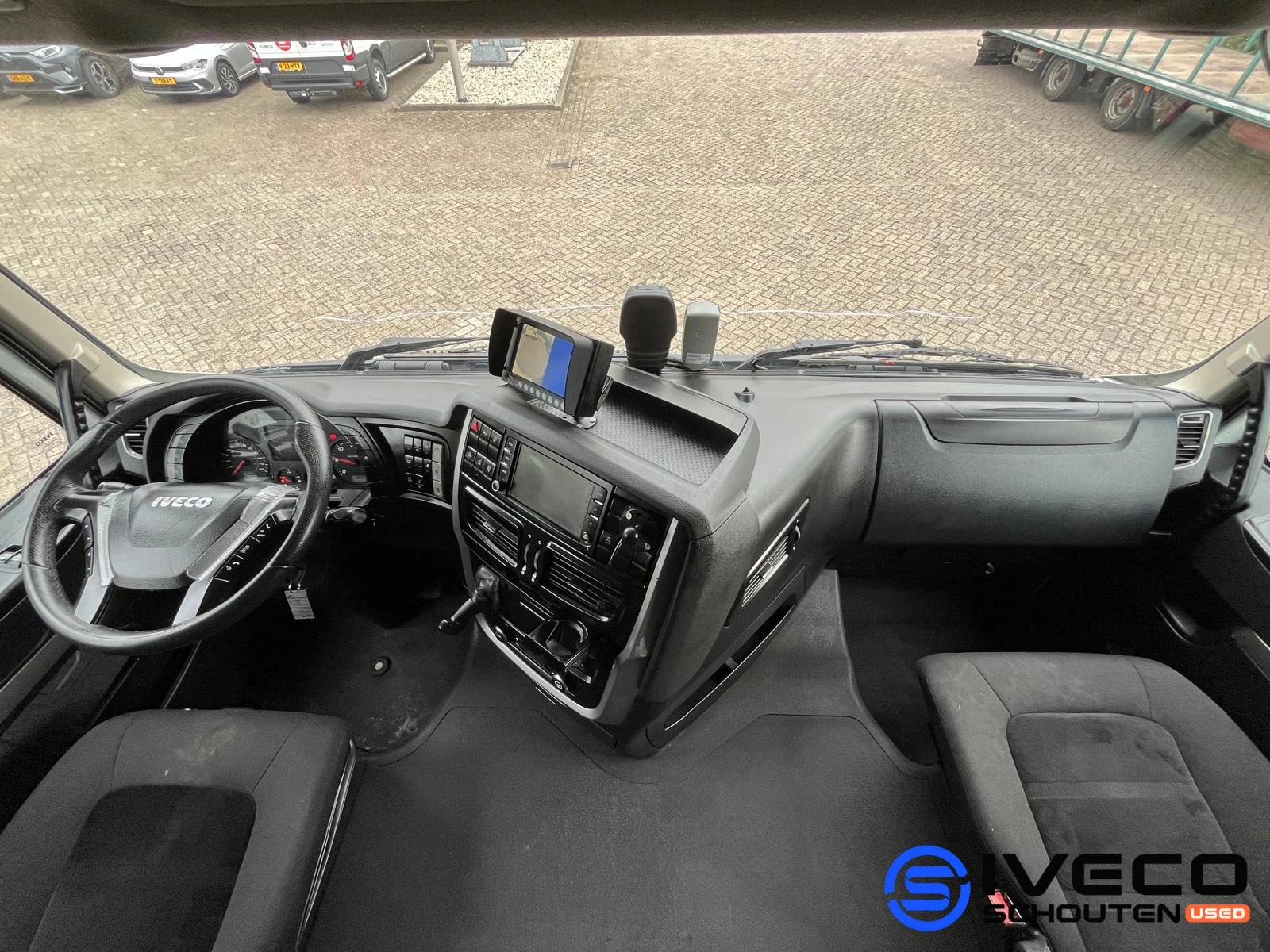 Iveco Stralis 2018 - AS440S46T/P LNG afbeelding 15