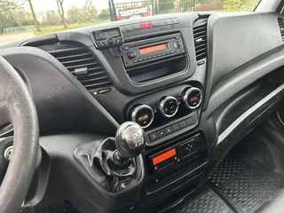 Iveco Daily 2016 - 40C17 BE TREKKER 9.3 TON EURO 5 MET KRAAN imagen 12