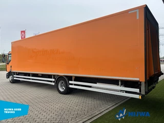 Renault D12 240 4x2 Laadklep 1500KG + Achteruitrijcamera 2019 - N/A imagen 4