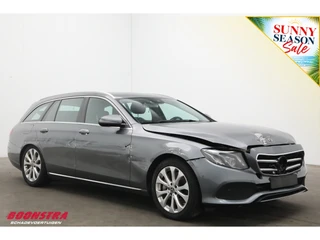 Mercedes-Benz E-Klasse 2019 - 400 d 4Matic Cruise Navi Clima Apple/Android SHZ SBL PDC AHK afbeelding 2 miniatuur