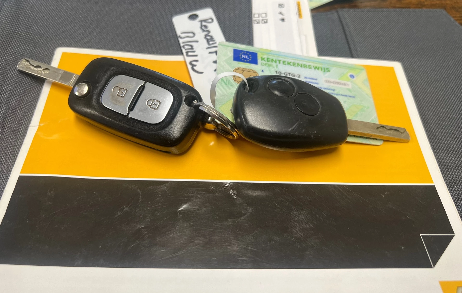 Renault Grand Modus 2008 - 1.6-16V Dynamique - Automaat - Cruise - Airco afbeelding 27