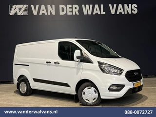 Ford Transit Custom 2023 - 2.0 TDCI L1H1 Euro6 Airco | Navigatie | Camera | LED | Cruisecontrol Stoelverwarming image 1