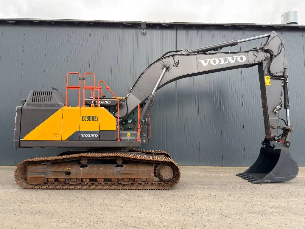 Volvo 2023 - EC300E L | Only 2000 Hours Bild 50
