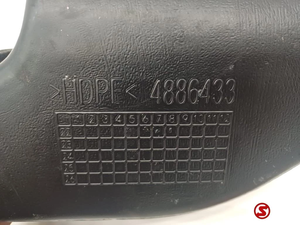 Caterpillar 2022 - Set of 7 air ducts Caterpillar obrázek 11