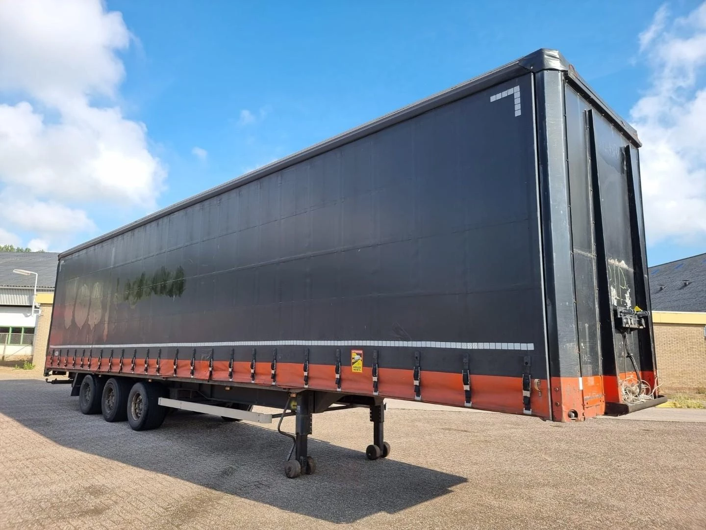 Van Hool SAF - Disc 2000 afbeelding 3