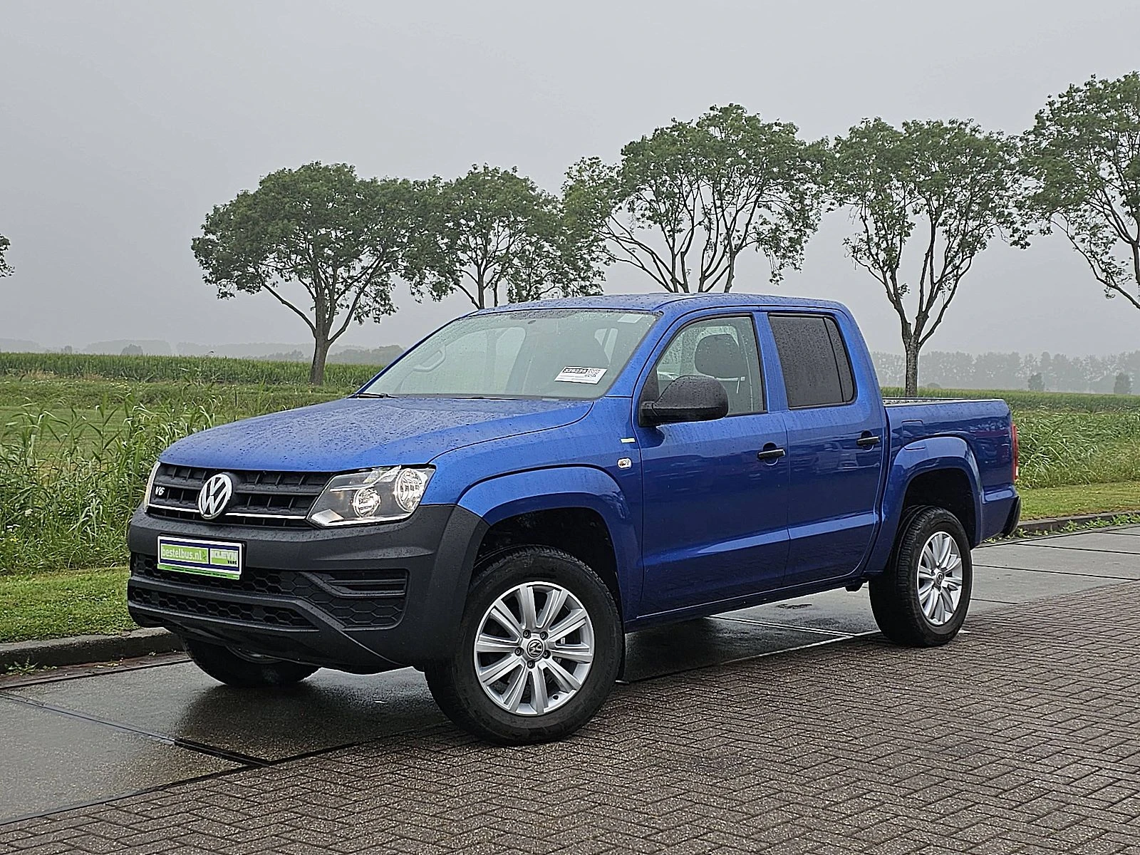 Volkswagen Amarok 2018 - 3.0 TDI afbeelding 2