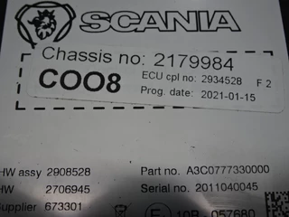 Scania N/A - S2966772UP obrazek 2