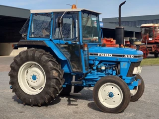 Ford 4110 1988 - N/A te koop