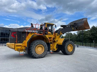 Volvo L350H CDC Lockup 2019 afbeelding 3 miniatuur