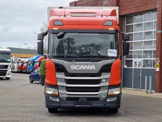 Scania G 2019 - G450 NGS 6x2*4 - Frigo Thermoking - Loadlift - Retarder - Steering axle - Full air изображение 2