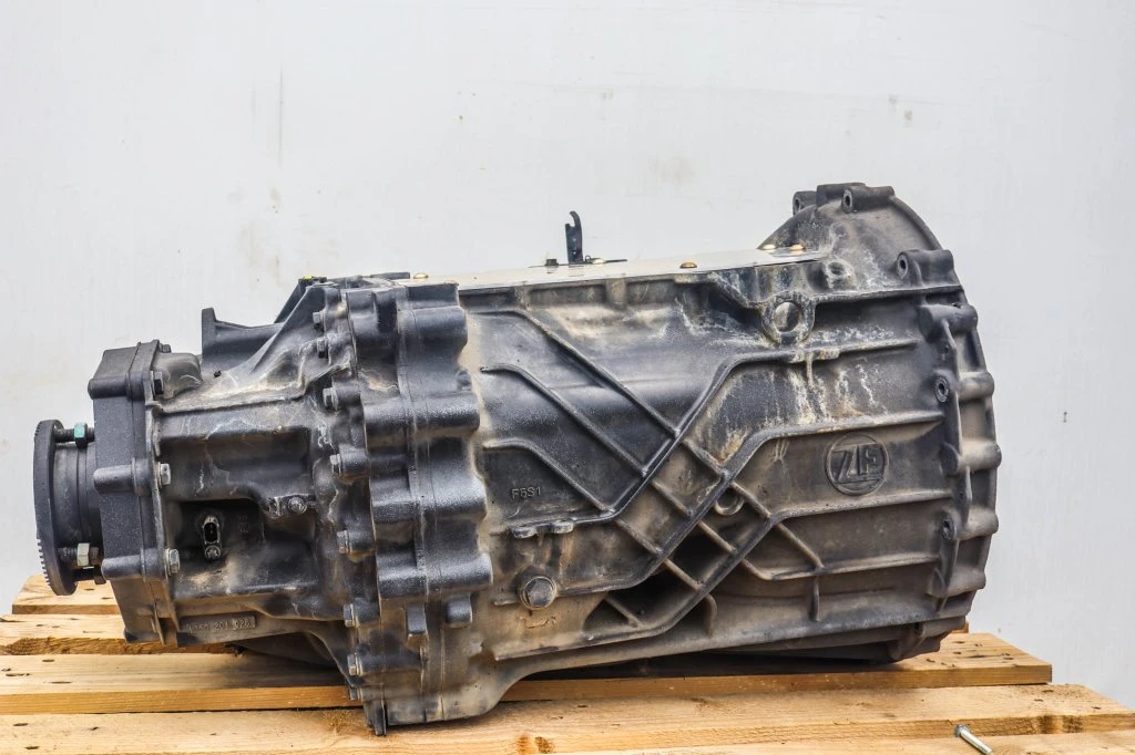ZF 2019 - 12TX2620DD afbeelding 1