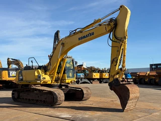 Komatsu PC290LC-8 2011 - N/A obrazek 7