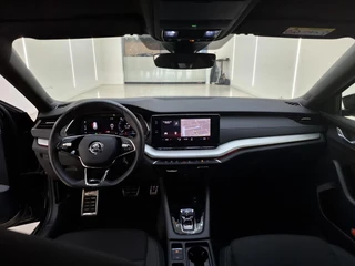 Škoda Octavia 2023 - Combi 1.0 e-TSI Sport Business afbeelding 3 miniatuur