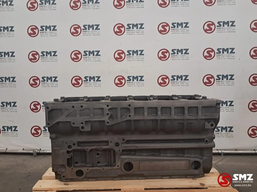 MAN - Motorblok D2866/D2876 MAN afbeelding 1