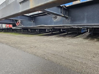Van Hool 3B1096| FOR GAS BOTTELS| CHASSIS LIKE NEW| APK\TUV 04-10-2026. 11 MTR LONG. 2003 - N/A imagem 30