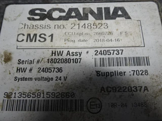 Scania - S2660726UP afbeelding 2 miniatuur