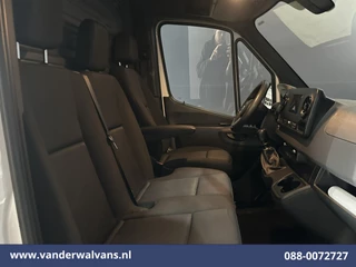 Mercedes-Benz Sprinter 2022 - 317 CDI 170pk L3H2 Euro6 Airco | Camera | Apple Carplay | Android Auto | Stoelverwarming obrazek 5