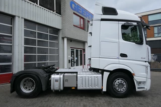 Mercedes-Benz Actros 2019 - 1945 | Hydraulic | Retarder | 521089Km | 2019 | Smart Tacho 2 | Stand Klima | Euro6 | TUV/MOT/APK 02-2027 | Belgium Truck imagen 6