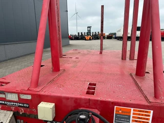 Obermaier N/A 1998 - BALLAST / 18.000KG / DRUMBRAKES obrazek 13