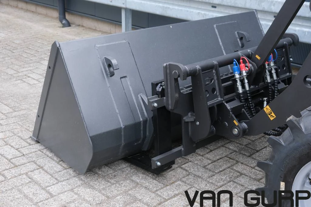 Eurotrac 2026 - W12 CS | 2026 | Euro Giant | afbeelding 10