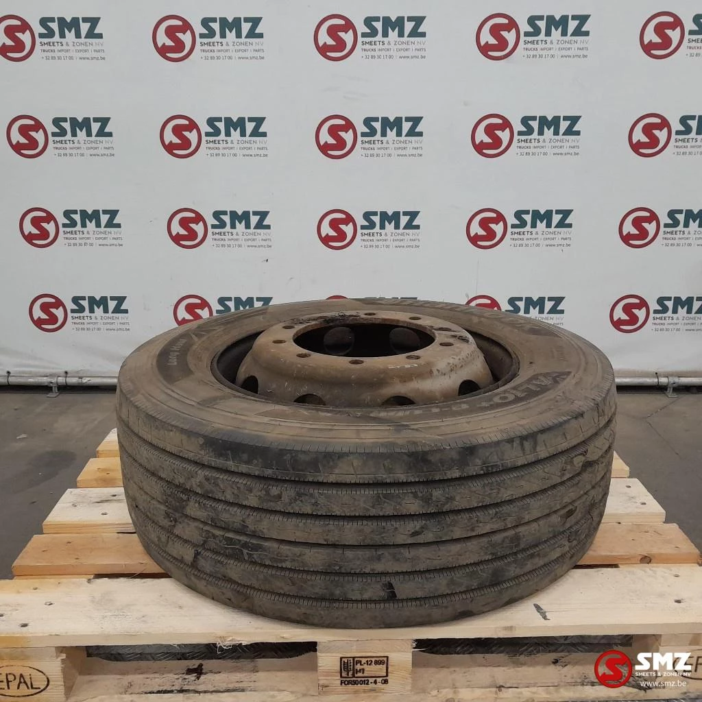 Hankook - Occ vrachtwagenband 315/60R22.5 154/148L Hankook obrázek 1