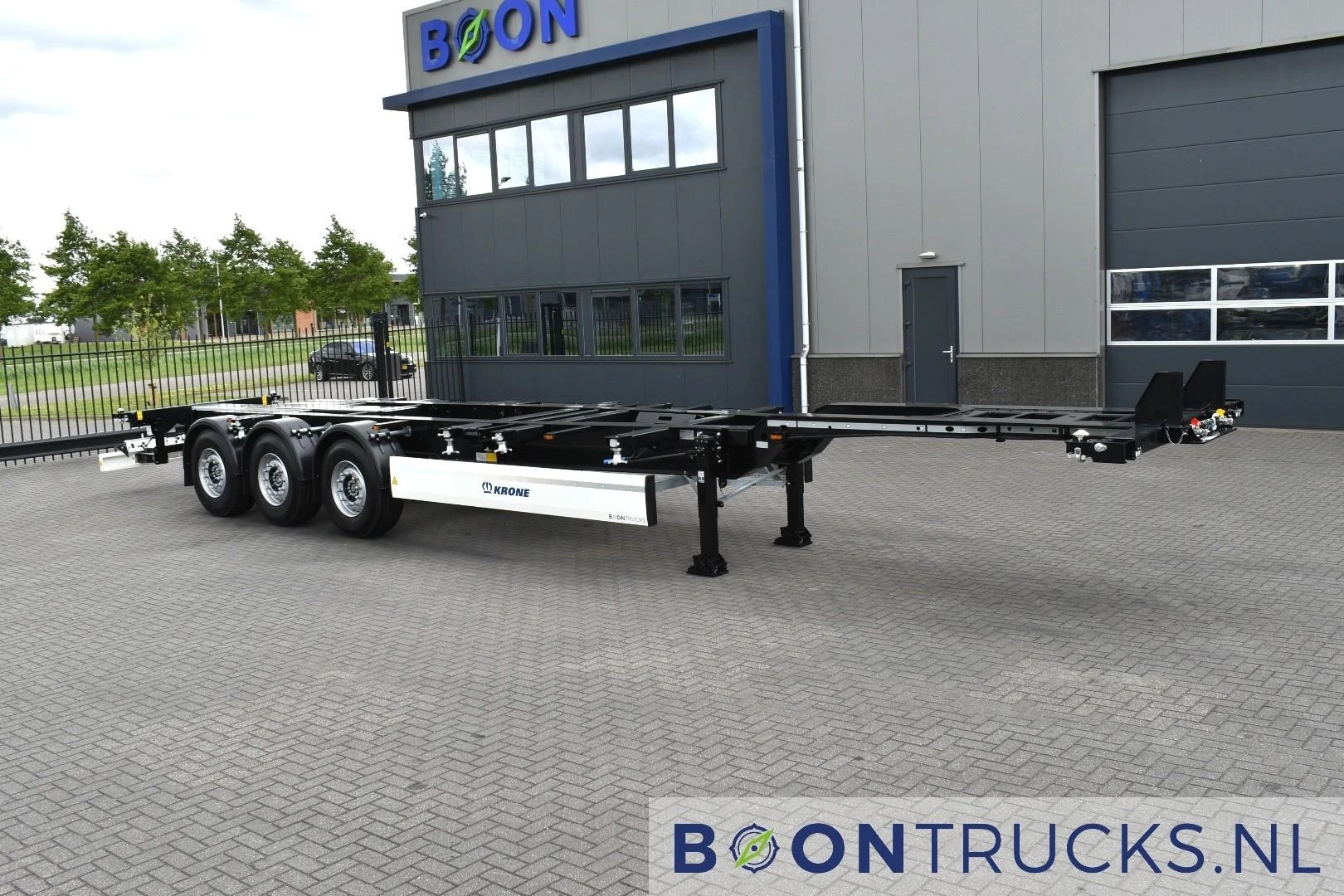 Krone SD BOX LINER 2026 immagine 10