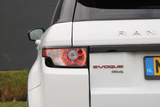 Land Rover Range Rover Evoque 2013 - 2.0 Si 4WD Prestige Meridian Panodak Trekhaak Leder !!NIEUWBINNEN!! immagine 16