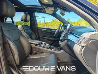 Mercedes-Benz GLE 2016 - 350d Distronic Plus Panorama Camera Airmatic image 16