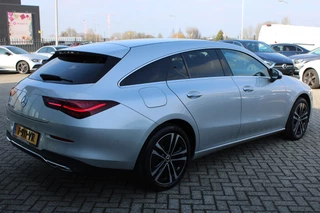 Mercedes-Benz CLA 2023 - Shooting Brake 250e AUT8 Luxury Line WIDESCREEN KEY-LESS GO SFEER 18'' image 7