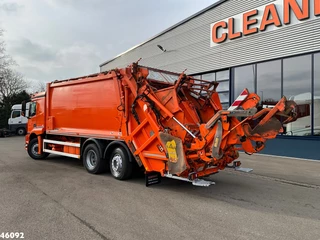 Mercedes-Benz Actros 2016 - 2633 Euro 6 VDK 22m³ bild 3