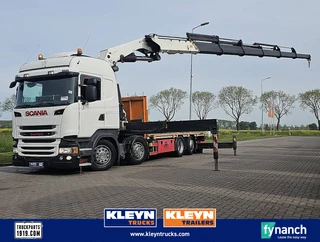 Scania R 2015 - R490 te koop