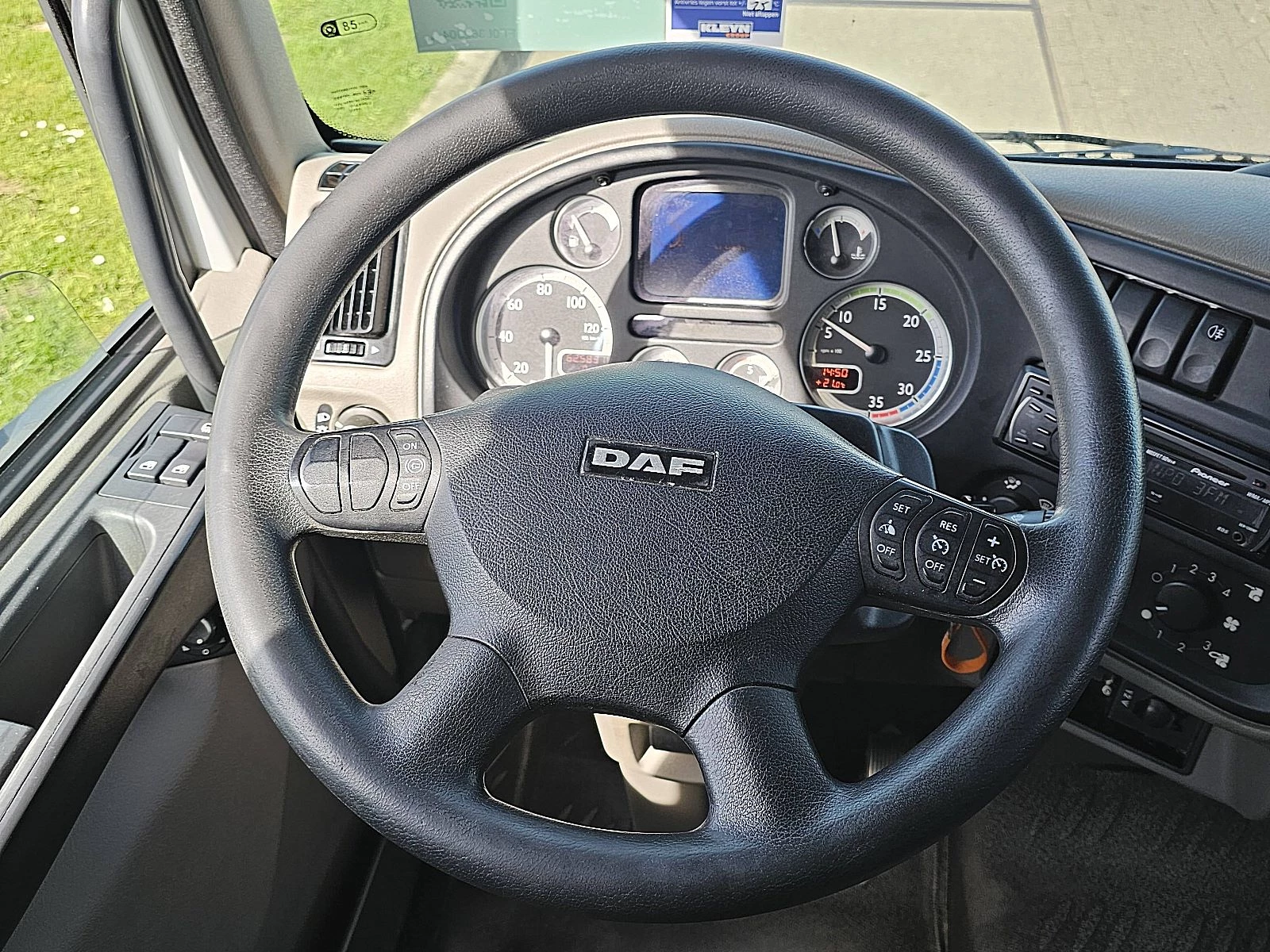 DAF 2011 - LF 45.160 Bild 10