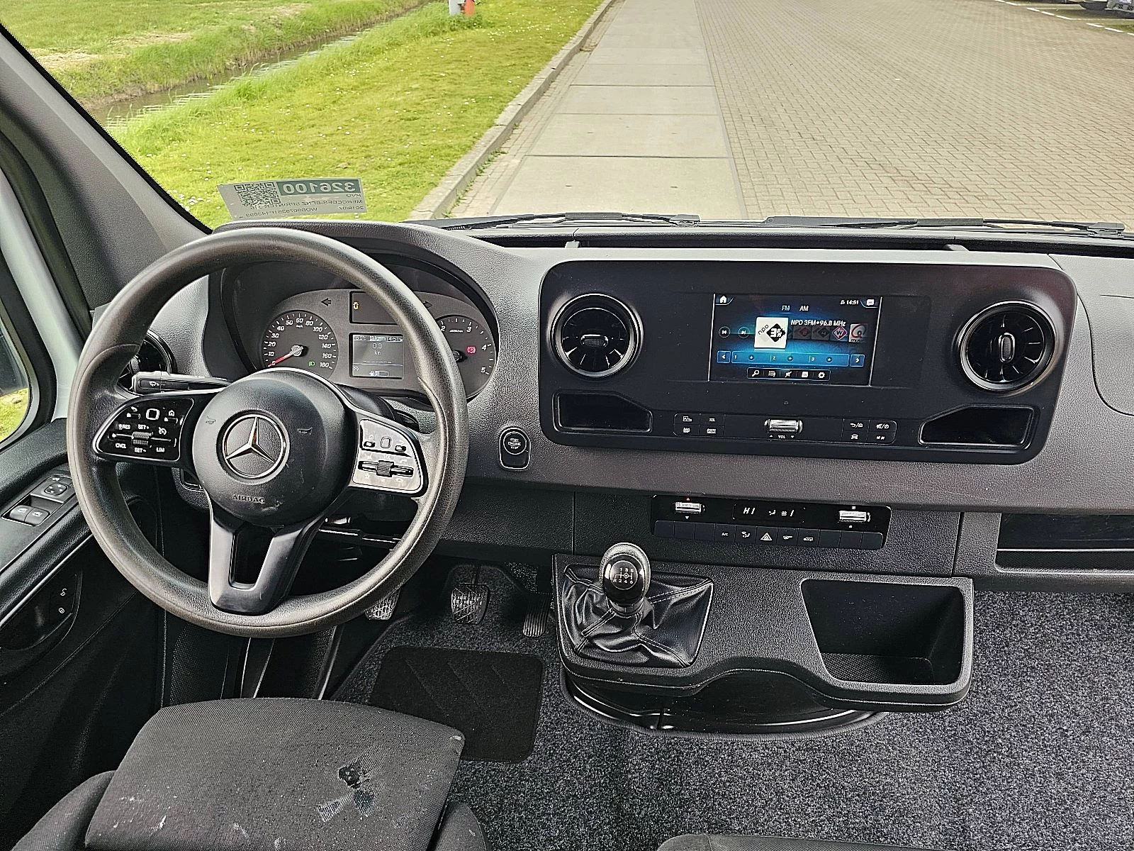 Mercedes-Benz Sprinter 2019 - 316 zdjęcie 8