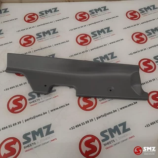 Mercedes-Benz Actros - Bumper spoiler Mercedes zdjecie 1